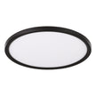 ROMEO OYSTER 24W LED TRI-COL BLACK 290MM 