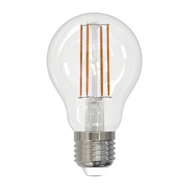 5W E27 5000K DIM LED A60 CLEAR 