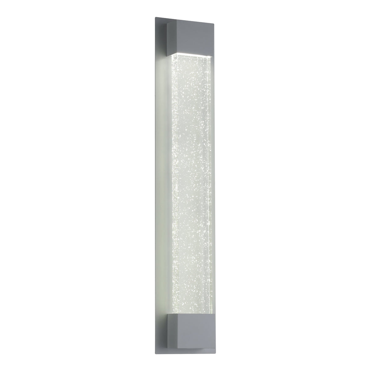 VILLAGRAZIA 2 EXTERIOR WALL LIGHT 13.4W LED TRI-COL WHITE 60