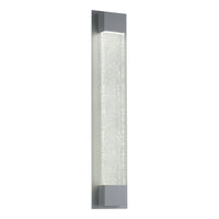 Thumbnail for VILLAGRAZIA 2 EXTERIOR WALL LIGHT 13.4W LED TRI-COL WHITE 60