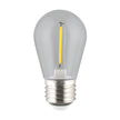 FESTOON E27 12V YELLOW REP LAMP ONLY 