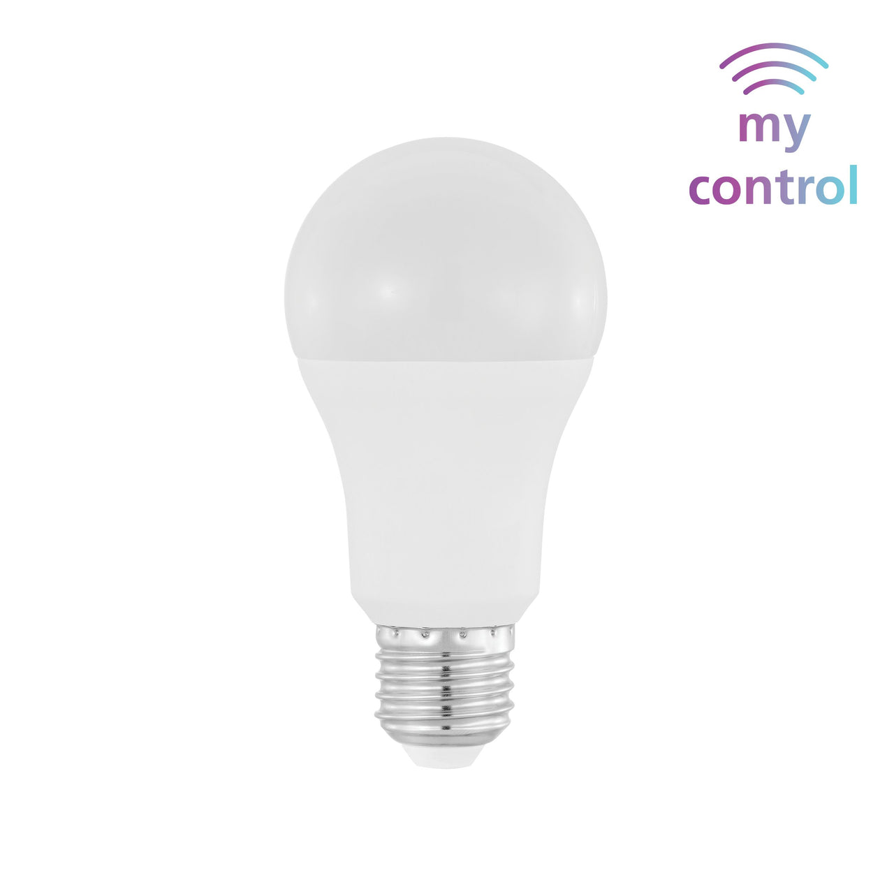 MY CONTROL 9W E27 RGB+CCT DIM LED A60 OPAL 