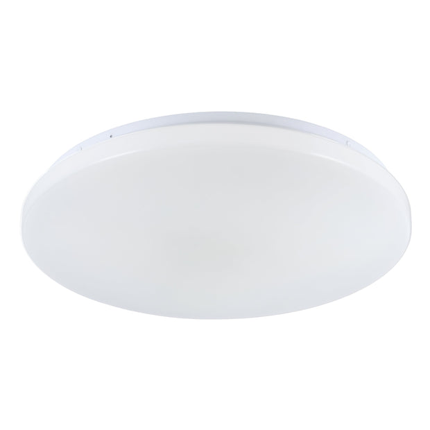 DIEGO OYSTER 24W LED TRI-COL OPAL M/WAVE SENS 