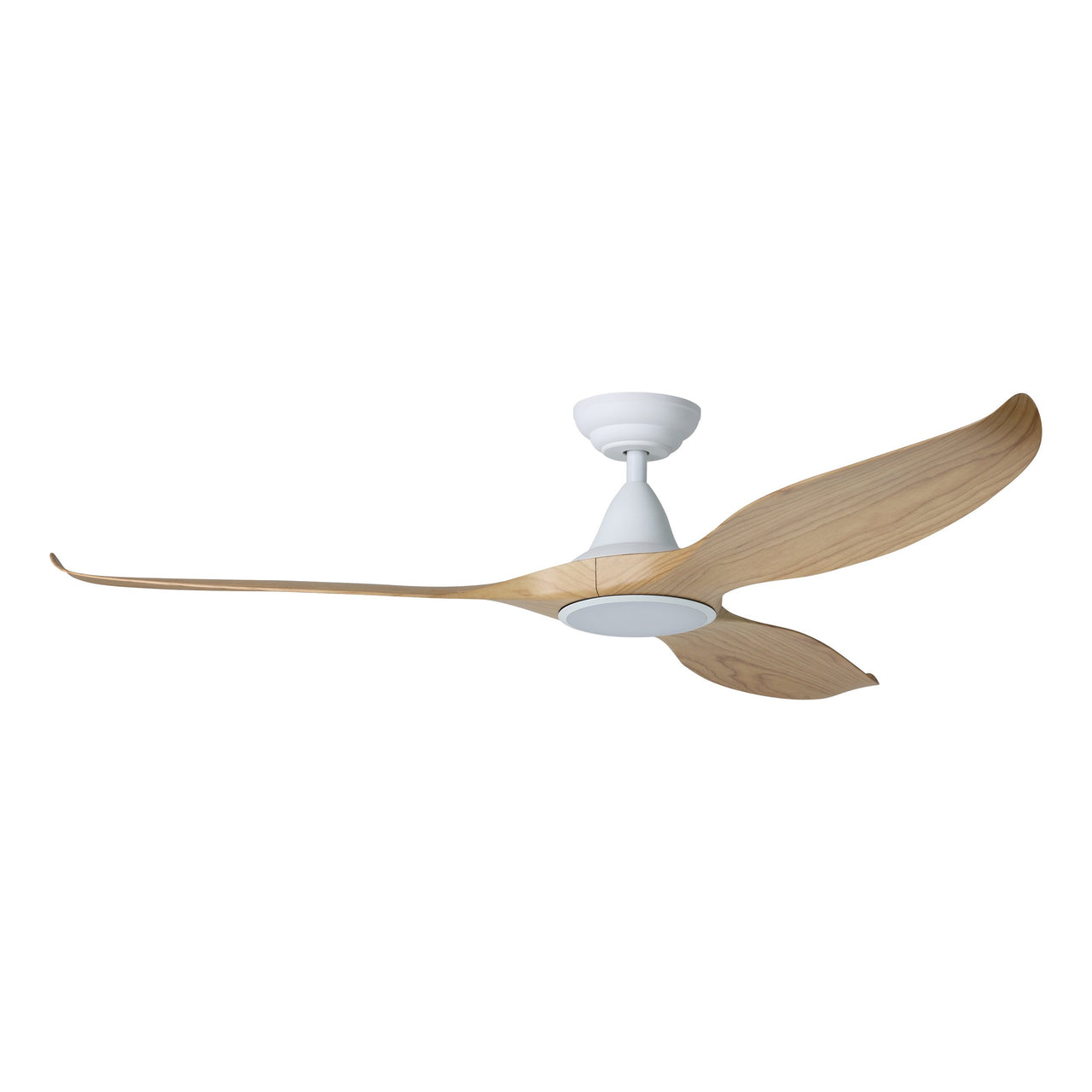 Eglo Noosa 60" 3 Blade DC Indoor/Outdoor Ceiling Fan with 18W CCT Dimmable LED Light