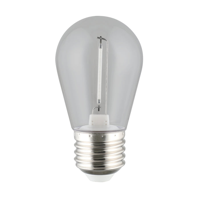 FESTOON E27 12V BLUE REP LAMP ONLY 