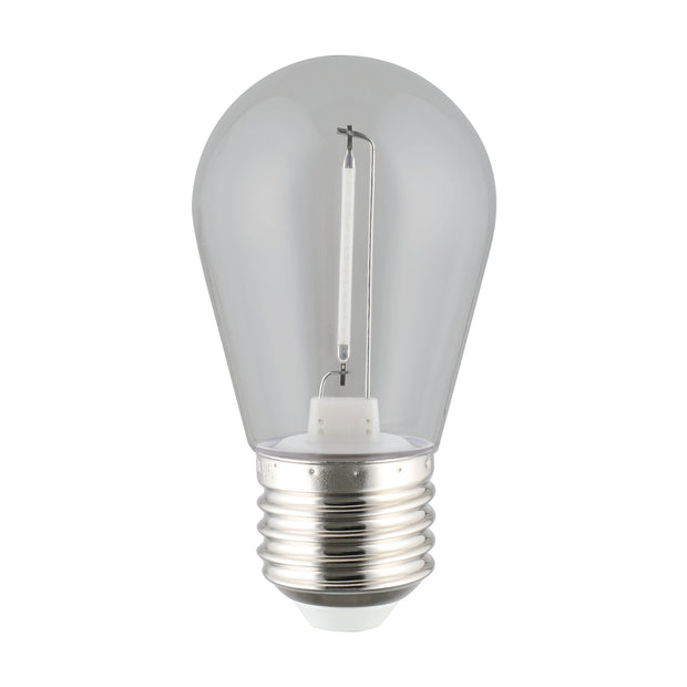 FESTOON E27 12V BLUE REP LAMP ONLY 