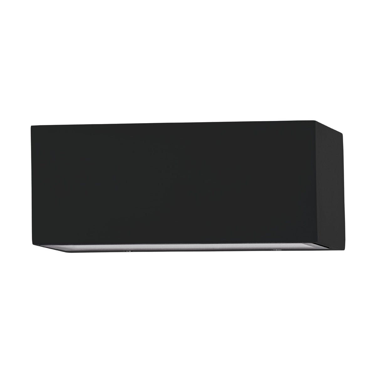 SPOT LIGHTONGANO EXTERIOR WALL LIGHT 2X5W LED QUAD-COL BLACK 