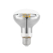 8W E27 3000K NON-DIM  LED R80 CLEAR 