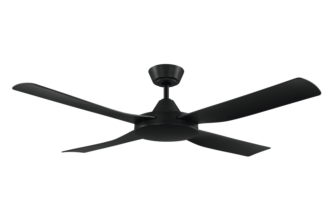 Eglo Bondi 52inch Black Ceiling Fan - 203625