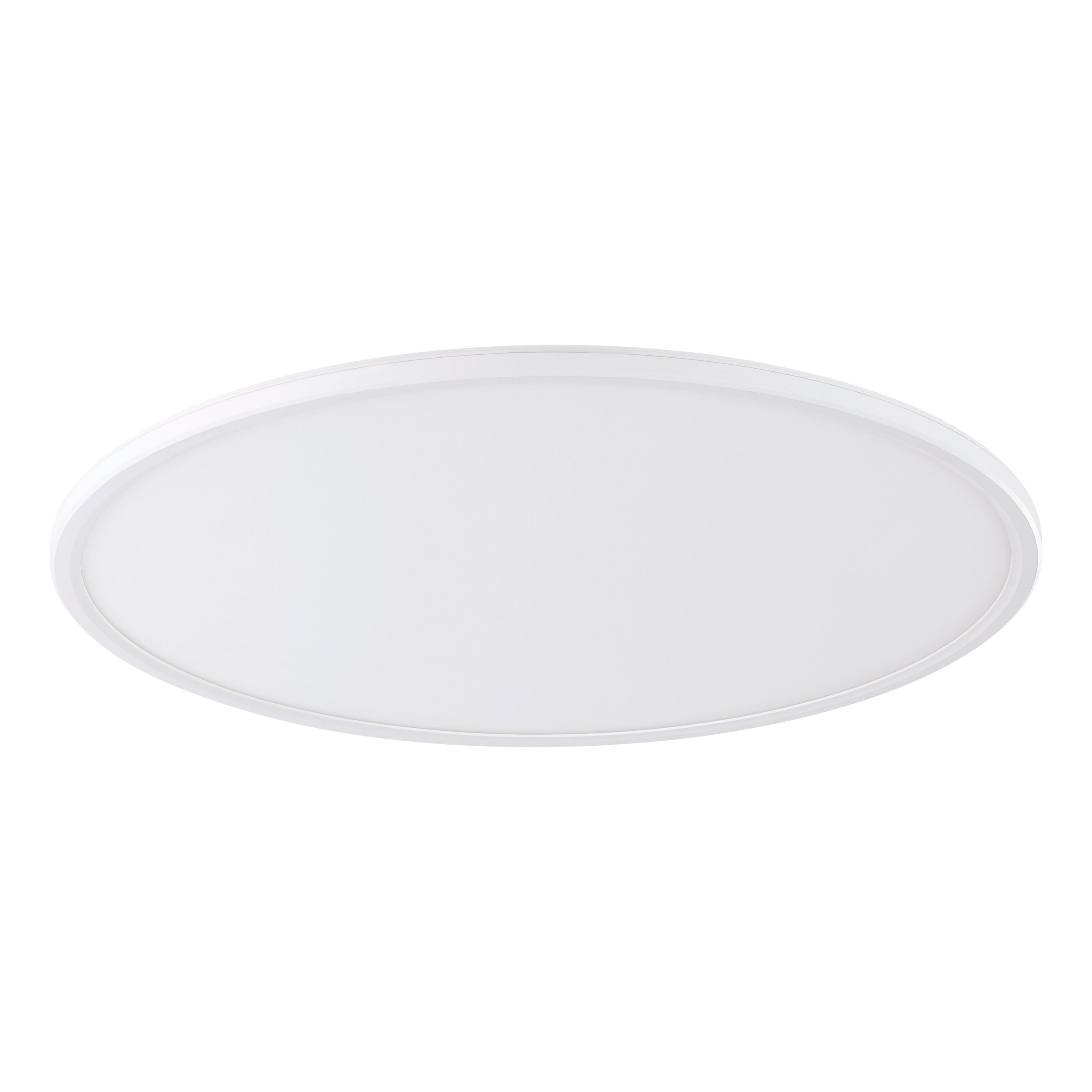 ROMEO OYSTER 48W LED TRI-COL WHITE 500MM 