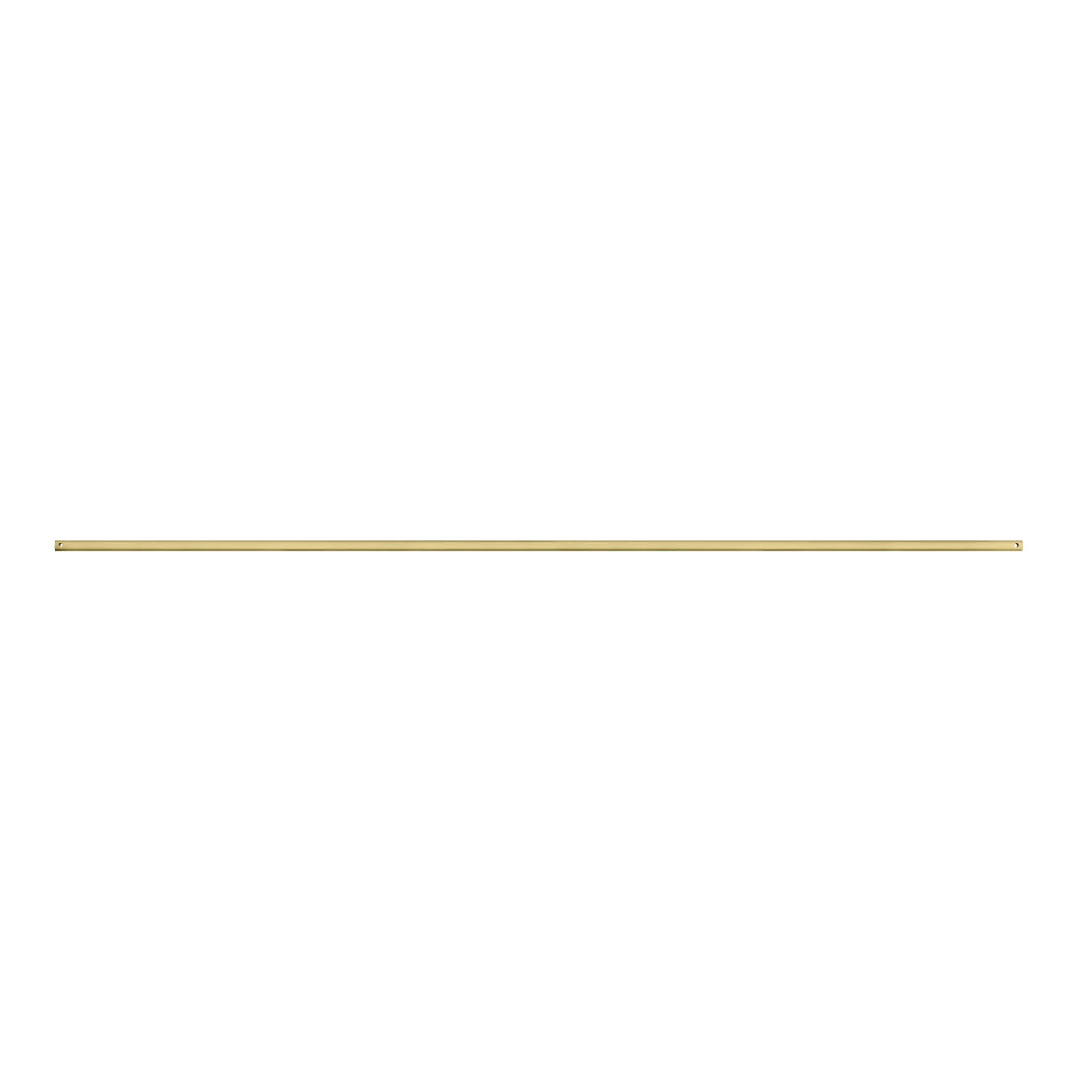 DOWNROD 1800MM BRASS MATT SUIT WAIKIKI