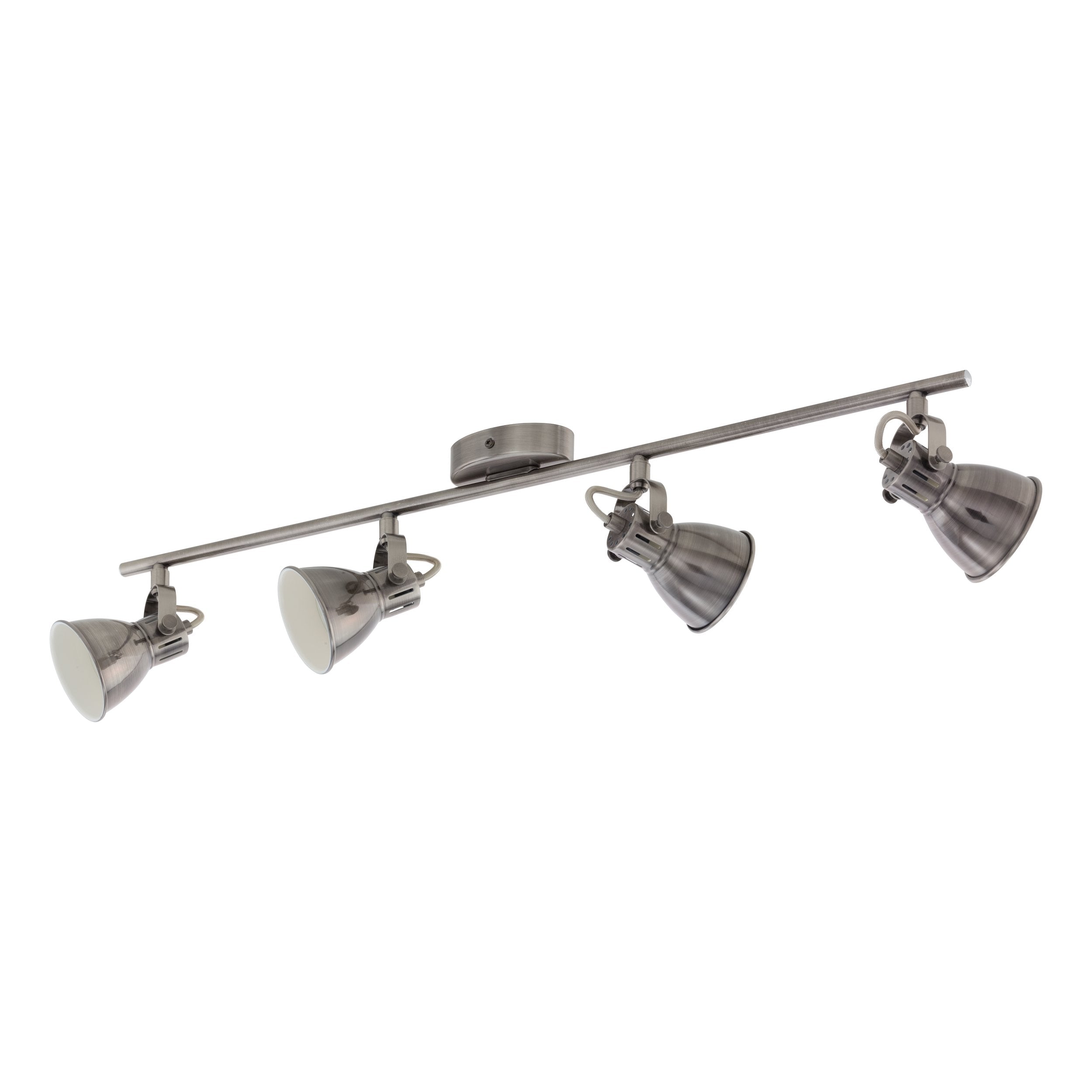 SERAS SPOT LIGHT 4X5W LED 4000K ANT BRZ 