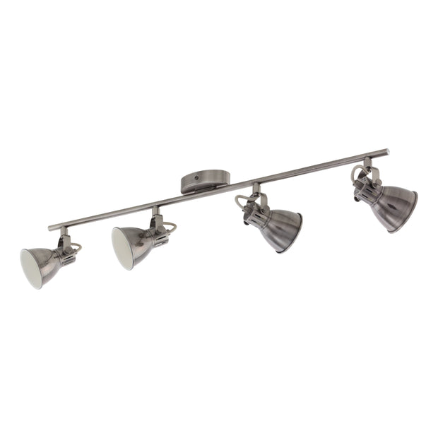 SERAS SPOT LIGHT 4X5W LED 4000K ANT BRZ 