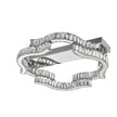 Jura Gold or Chrome 36W CCT 50cm Close To Ceiling LED Pendant