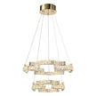 JURA 2 TIER PENDANT