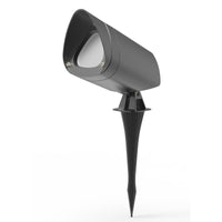 Thumbnail for Kam 12V MR16 Exterior Garden Spike Light in Dark Grey