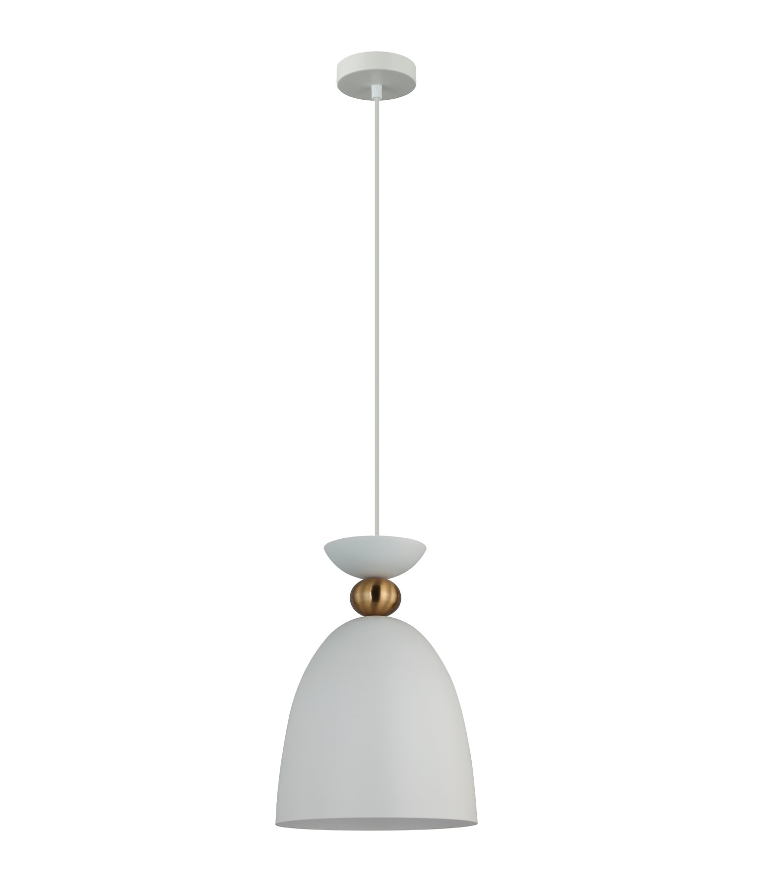 Kansi: Interior Bell Shape Pendant Lights