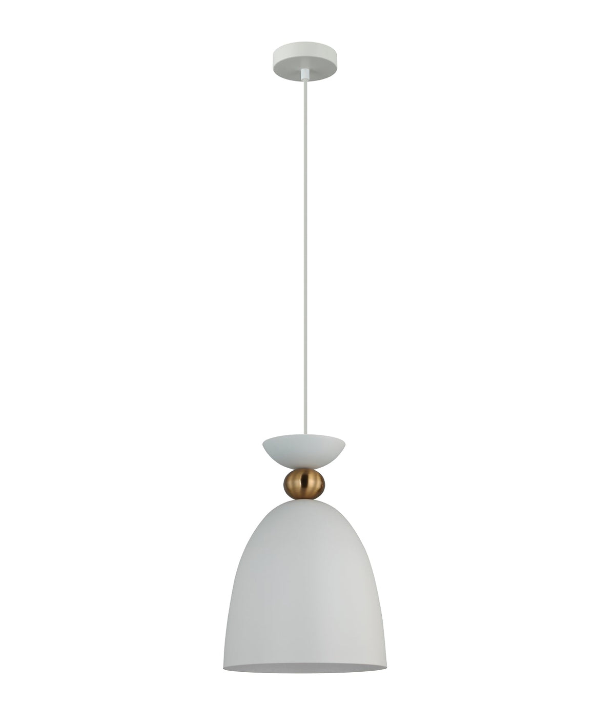 Kansi: Interior Bell Shape Pendant Lights