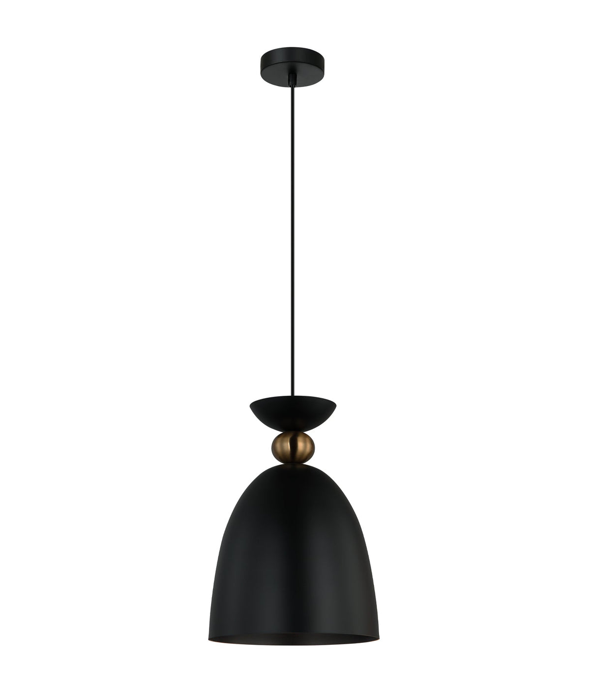 Kansi: Interior Bell Shape Pendant Lights