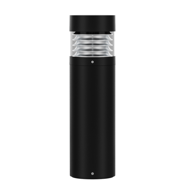 Keel 600mm 240V E27 IP65 Bollard