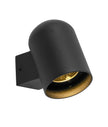 KEILA: Exterior Oval Surface Mounted Wall Lights IP65