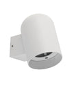 KEILA: Exterior Oval Surface Mounted Wall Lights IP65