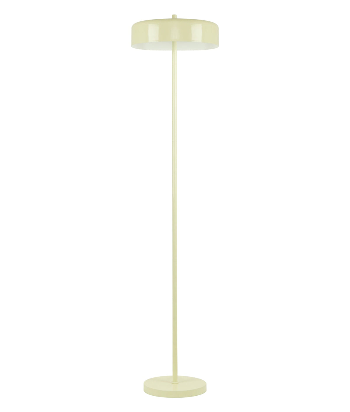 KELLO: Interior Drum Shade Floor Lamps