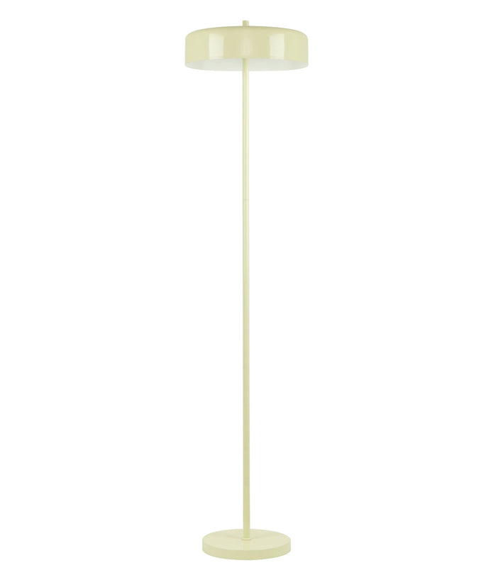 KELLO: Interior Drum Shade Floor Lamps