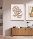 KELLO: Interior Drum Shade Table Lamps