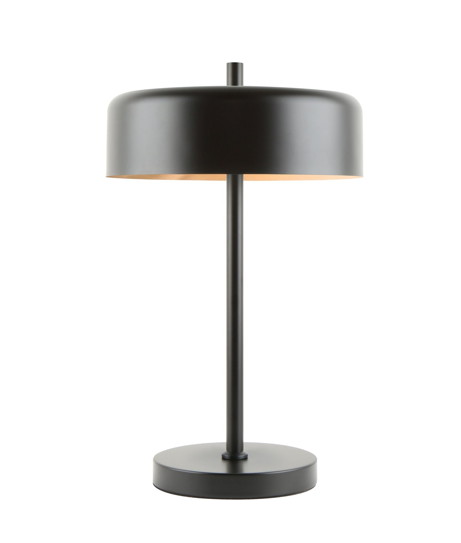 KELLO: Interior Drum Shade Table Lamps