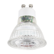 GU10 6W 3000K Glass LED Dimmable Lamp 240V