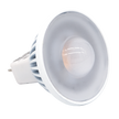 KEY MR11 3W 12VDC 6000K 38D NON-DIM