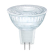 MR16 4.7W 3000K Glass LED Dimmable Lamp 12V