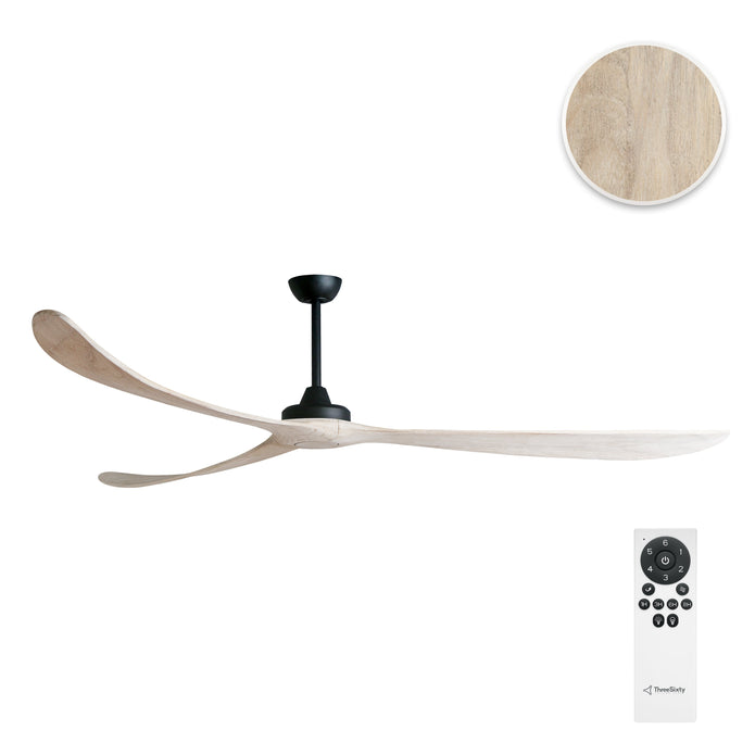 Three Sixty Kirra DC Ceiling Fan 100