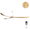 Three Sixty Kirra DC Ceiling Fan 100
