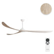 Three Sixty Kirra DC Ceiling Fan 100
