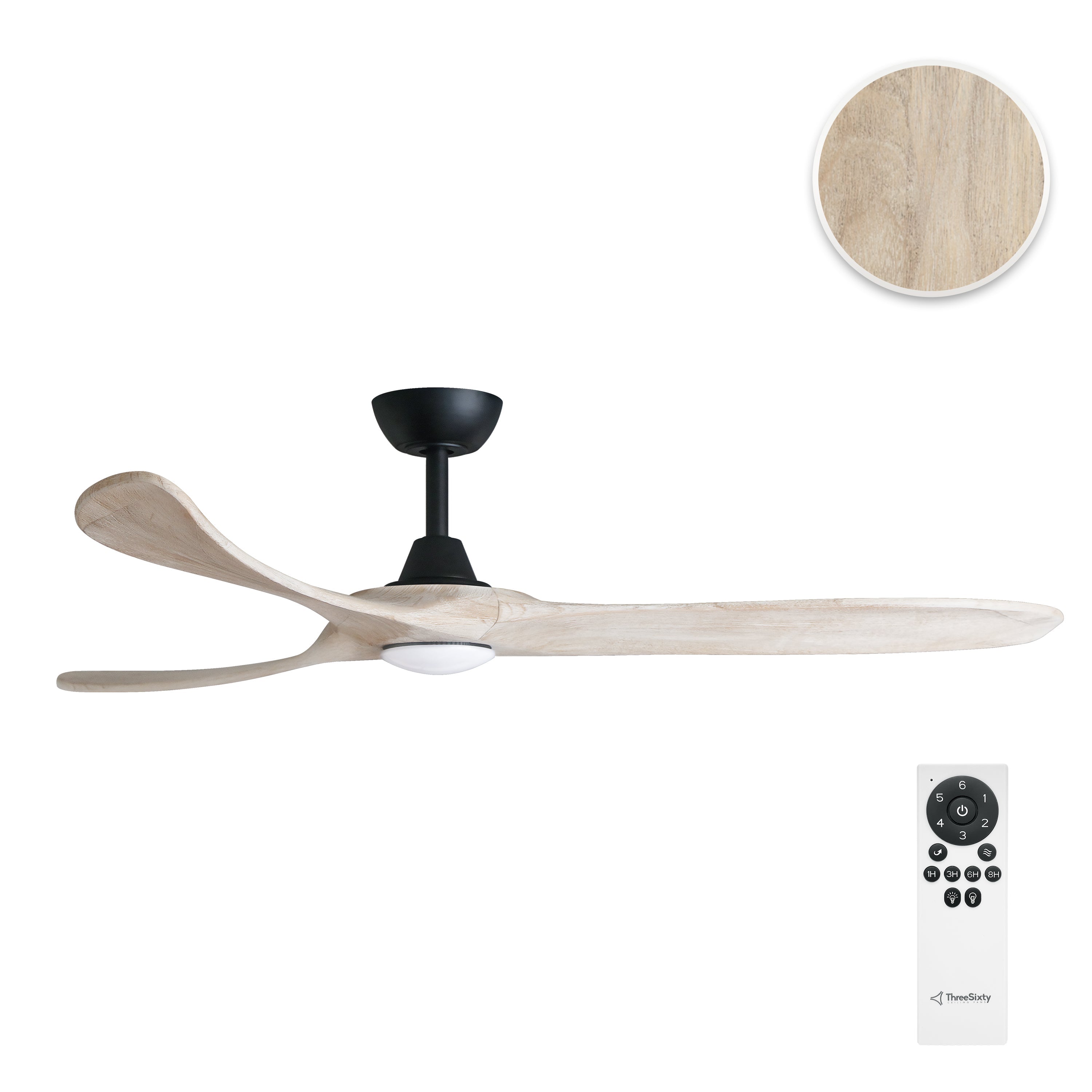 Three Sixty Kirra DC Ceiling Fan