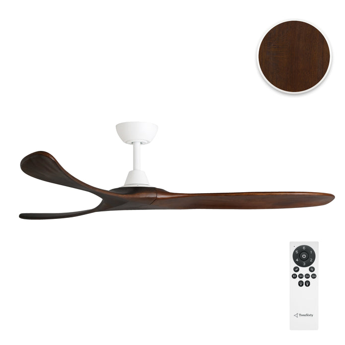 Three Sixty Kirra DC Ceiling Fan 60
