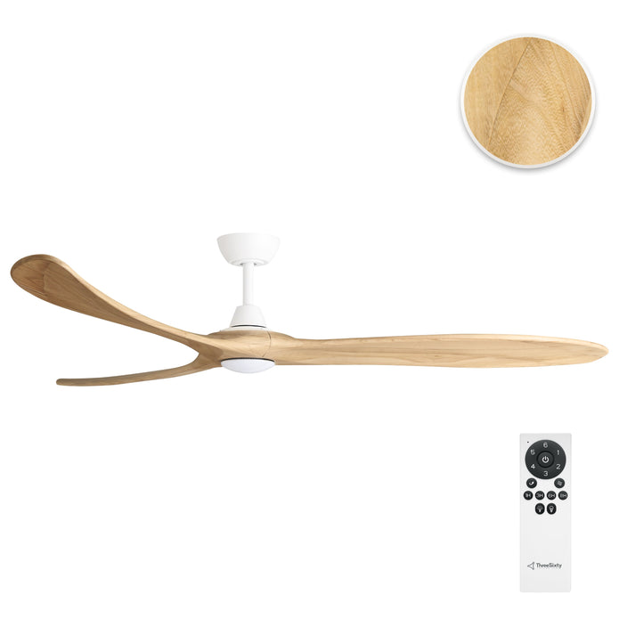 Three Sixty Kirra DC Ceiling Fan 72