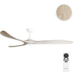 Three Sixty Kirra DC Ceiling Fan 72