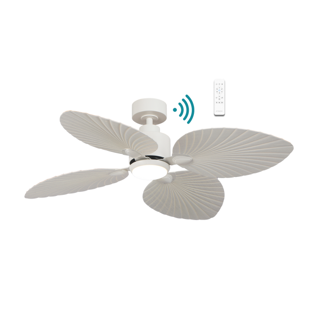Kingston DC 1260mm 4 ABS Blade WIFI Remote Control Ceiling Fan