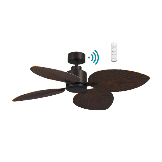 Kingston DC 1260mm 4 ABS Blade WIFI Remote Control Ceiling Fan