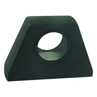 Thumbnail for Kura Round LED Integrated External Light Black