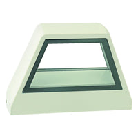 Thumbnail for Kura Square LED Integrated External Light White