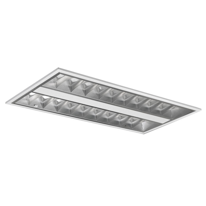 L-Line MKII LED Louvered Troffer 295X1195mm 4K