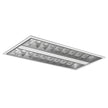 L-Line MKII LED Louvered Troffer 295X1195mm 4K