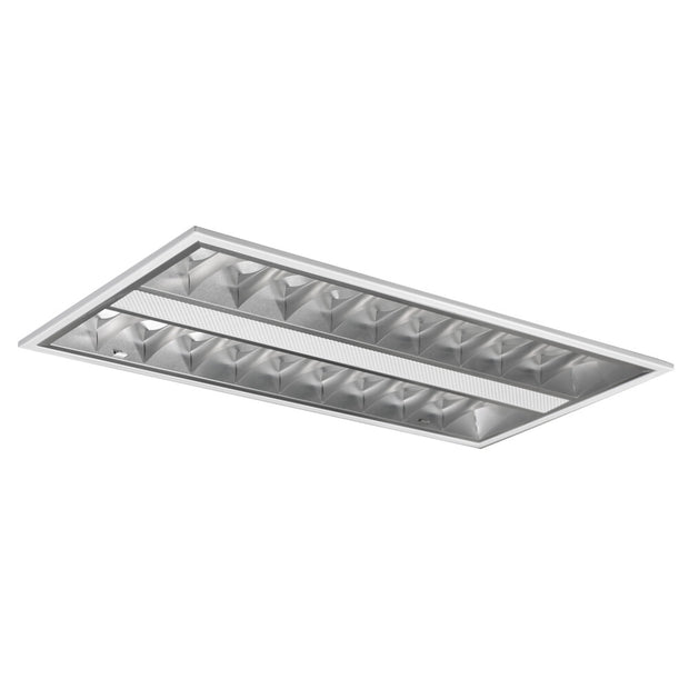 L-Line MKII LED Louvered Troffer 295X1195mm 4K