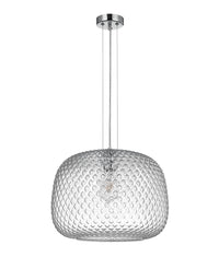 Thumbnail for LABU: Interior Dome Glass with Segments Pendant Lights