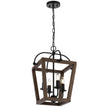 LACOTA 4 LIGHT PENDANT