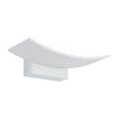 Larz 6 Watt White